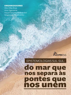 cover image of Epistemologias Sul-Sul